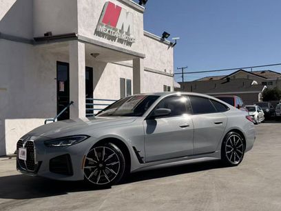 Used 2022 BMW 430i Gran Coupe w/ M Sport Package