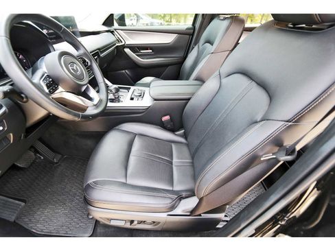 Used 2025 MAZDA CX-90 Plug-In Hybrid w/ Preferred image 12