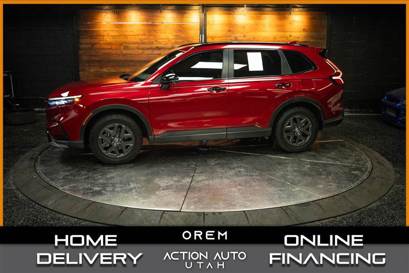 Used 2026 Honda CR-V TrailSport image 1