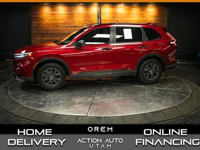 Used 2026 Honda CR-V TrailSport