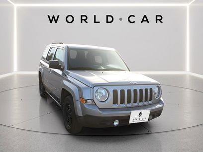Used 2017 Jeep Patriot Sport w/ Power Value Group