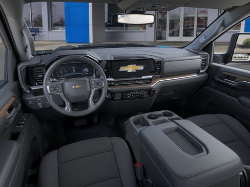 New 2026 Chevrolet Silverado 2500 LT w/ All Star Edition AWD/4WD image 8