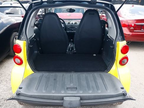 Used 2008 smart fortwo pure RWD image 11