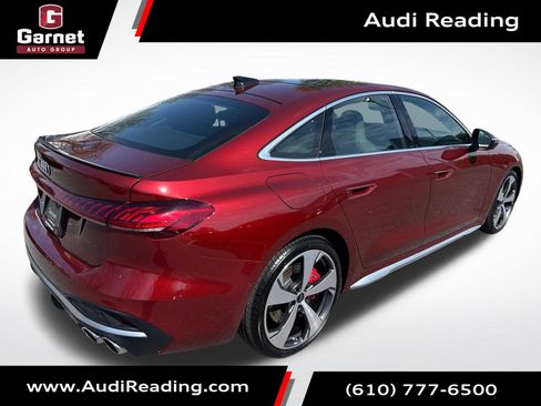 Certified 2025 Audi S5 Premium Plus w/ Premium Plus Package AWD/4WD image 5