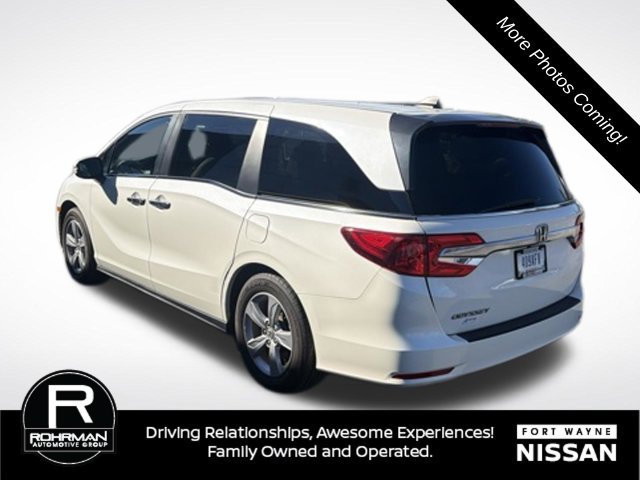 Used 2019 Honda Odyssey EX-L image 7