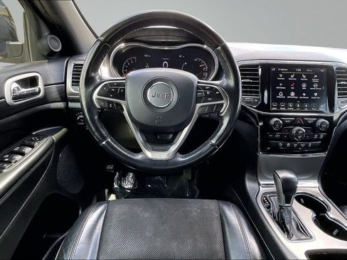 Used 2021 Jeep Grand Cherokee Laredo X AWD/4WD image 5