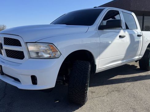 Used 2016 RAM 1500 Express image 3