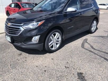 Used 2020 Chevrolet Equinox Premier