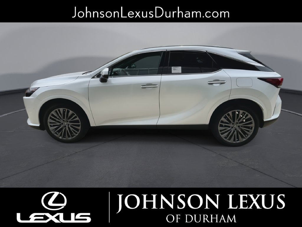 New 2026 Lexus RX 350 FWD image 5