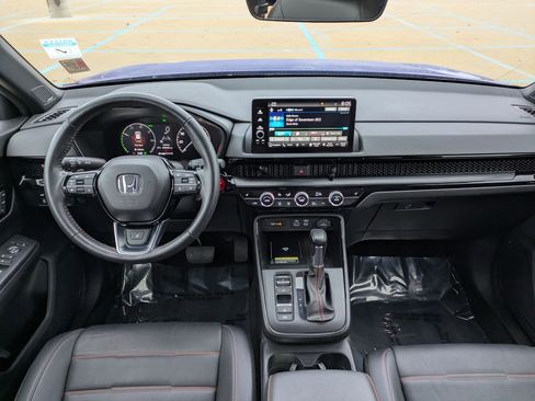 Certified 2023 Honda CR-V Sport Touring image 25