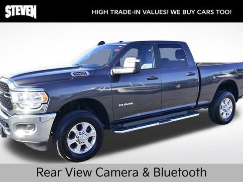 Used 2024 RAM 2500 Big Horn image 1