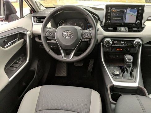 Used 2020 Toyota RAV4 Limited w/ Limited Grade Weather Package AWD/4WD image 16
