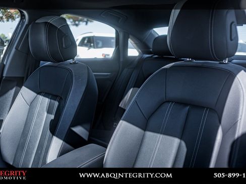 Used 2025 Audi A3 2.0T Premium Plus w/ Premium Plus Package image 13