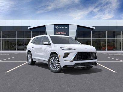 New 2026 Buick Enclave Avenir