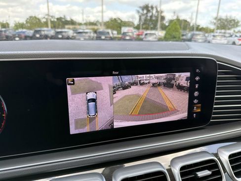 Certified 2020 Mercedes-Benz GLE 580 4MATIC image 25