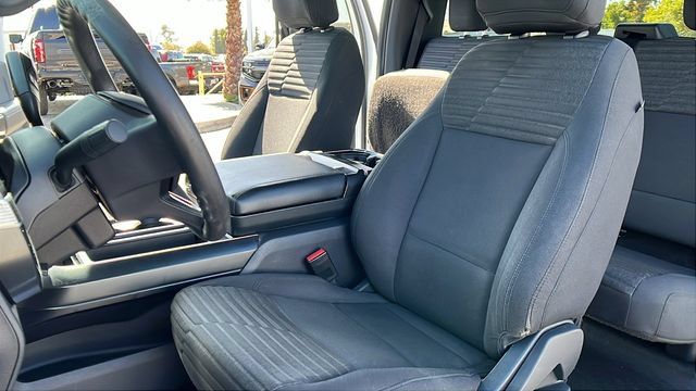 Used 2021 Ford F150 XL w/ Equipment Group 101A High AWD/4WD image 26
