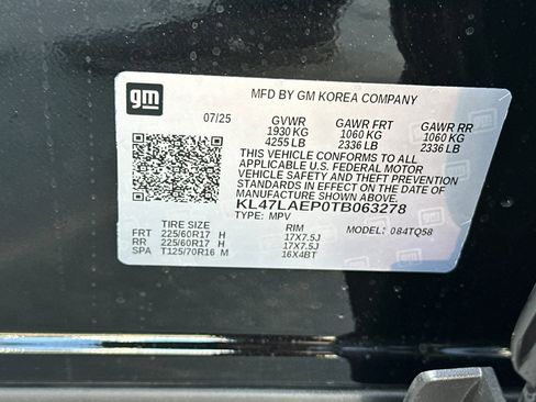 New 2026 Buick Envista Preferred image 24