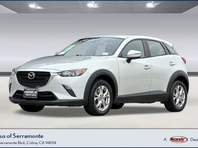 Used 2019 MAZDA CX-3 Sport