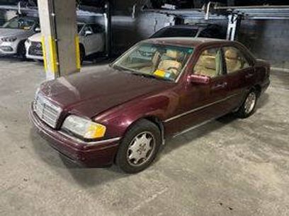 Used 1996 Mercedes-Benz C 280 Sedan