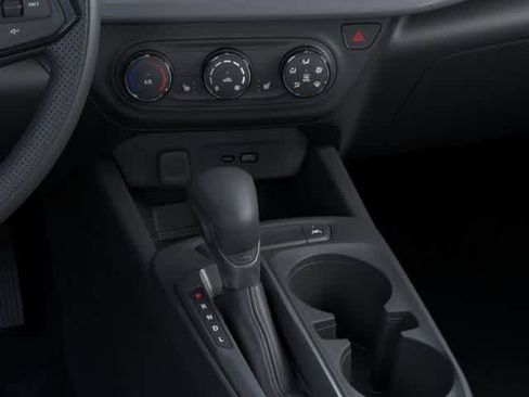 New 2026 Chevrolet Trax LS FWD image 23