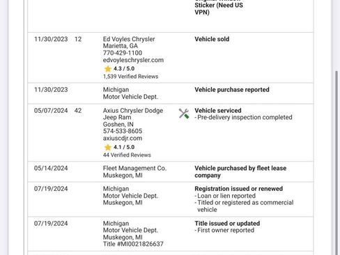 Used 2023 RAM ProMaster 3500 w/ Convenience Group image 51
