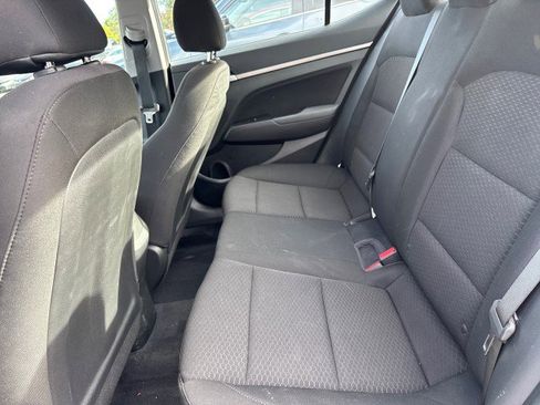 Used 2019 Hyundai Elantra SEL w/ Cargo Package image 11