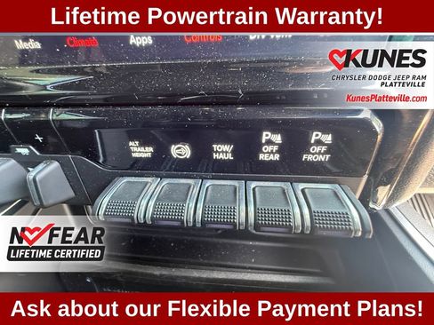 Used 2021 RAM 3500 Laramie AWD/4WD image 47