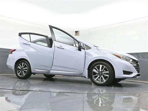 New 2025 Nissan Versa SV w/ Trunk Package image 48