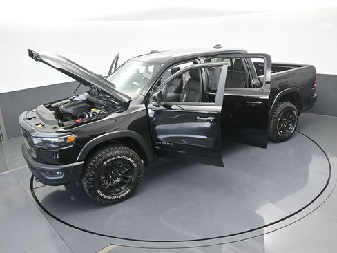 Used 2026 RAM 1500 Rebel w/ Rebel Level 2 Equipment Group AWD/4WD image 64