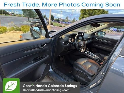 Used 2025 MAZDA CX-5 Carbon Edition AWD/4WD image 11