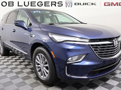 Certified 2023 Buick Enclave Essence