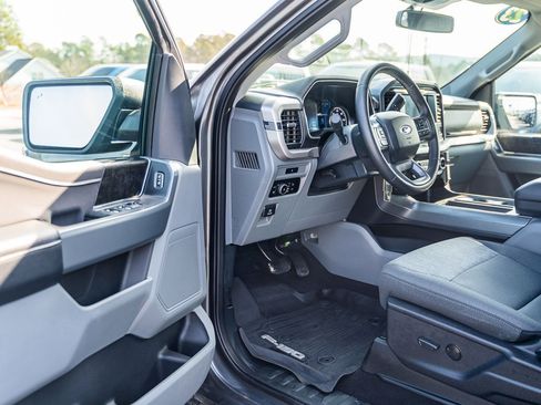 Certified 2023 Ford F150 XLT w/ Equipment Group 301A Mid image 17