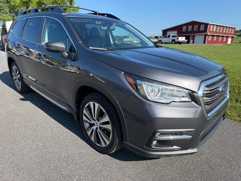Used 2021 Subaru Ascent Limited AWD/4WD image 6