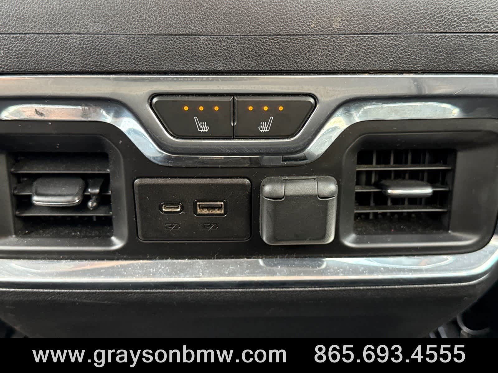 Used 2019 GMC Sierra 1500 AT4 w/ AT4 Premium Package AWD/4WD image 21