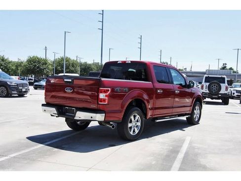 Used 2018 Ford F150 XLT w/ Equipment Group 302A Luxury AWD/4WD image 4