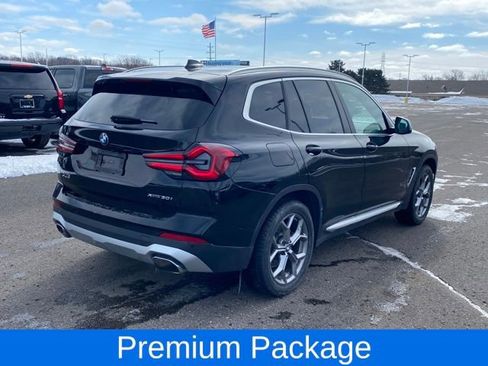 Used 2024 BMW X3 xDrive30i image 3