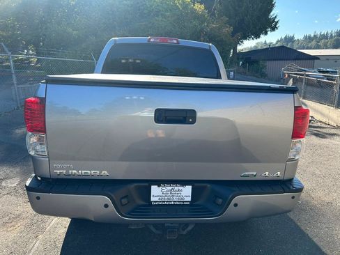 Used 2011 Toyota Tundra Limited w/ Platinum Pkg AWD/4WD image 6