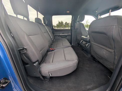 Certified 2022 Ford F150 XLT w/ Equipment Group 302A High AWD/4WD image 11