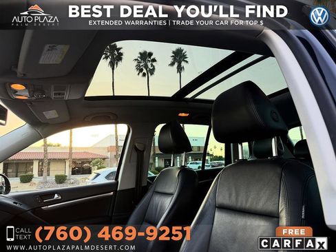 Used 2012 Volkswagen Tiguan SEL image 6