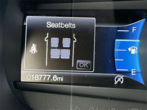 Certified 2024 Ford Edge SEL w/ Convenience Package image 16