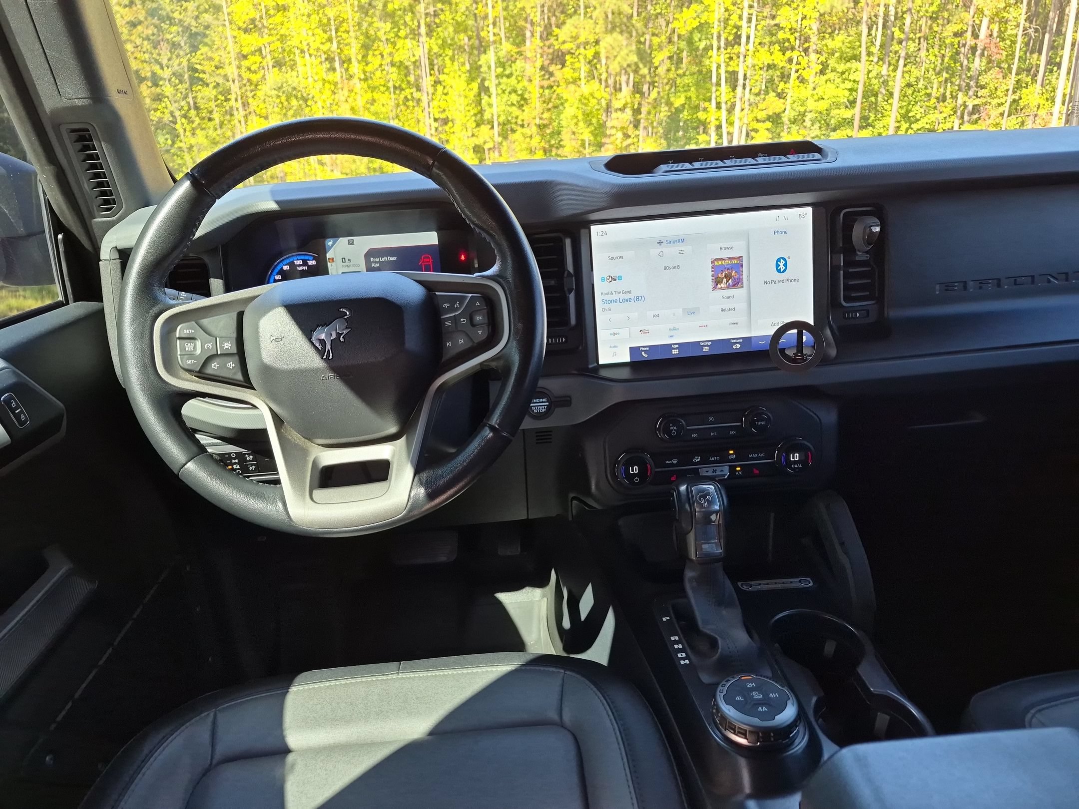 Used 2023 Ford Bronco Everglades AWD/4WD image 28