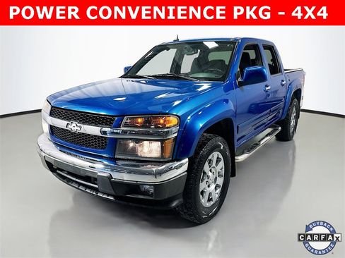 Used 2012 Chevrolet Colorado LT image 2