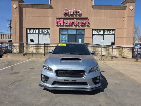 Used 2017 Subaru WRX STI Limited image 2