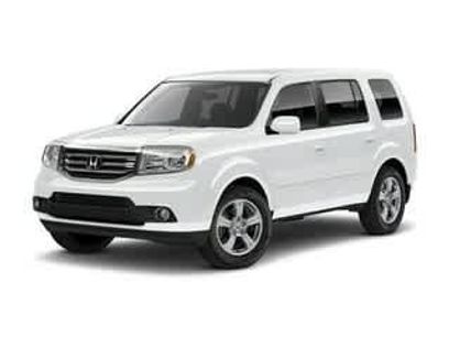 Used 2012 Honda Pilot EX