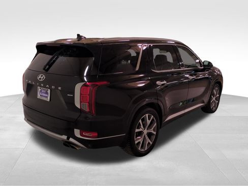 Certified 2022 Hyundai Palisade Limited image 5