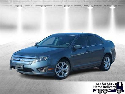 Used 2012 Ford Fusion SE