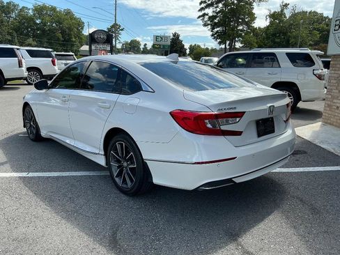 Used 2021 Honda Accord EX-L image 3