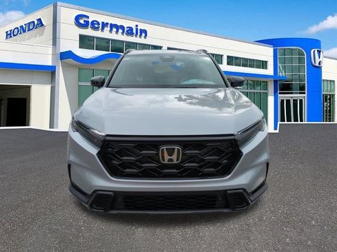New 2026 Honda CR-V Sport-L image 8