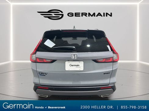 Used 2026 Honda CR-V Sport-L image 7