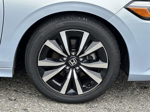 Certified 2023 Honda Civic EX image 6